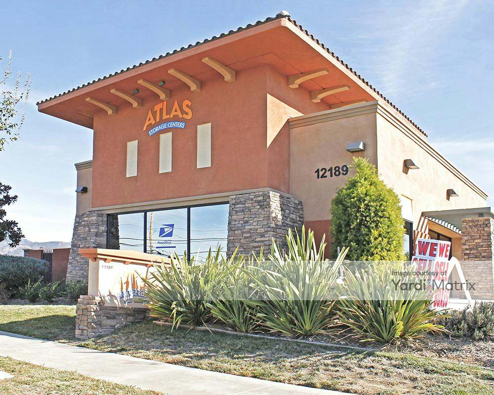 Atlas Storage Center 12189 7th Street, Yucaipa RENTCafé